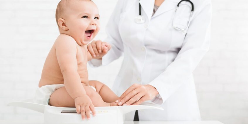 Picos de desenvolvimento do bebê | Amare Pediatria