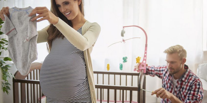 Preparando chegada do bebê: dicas, enxoval consciente | Amare Pediatria