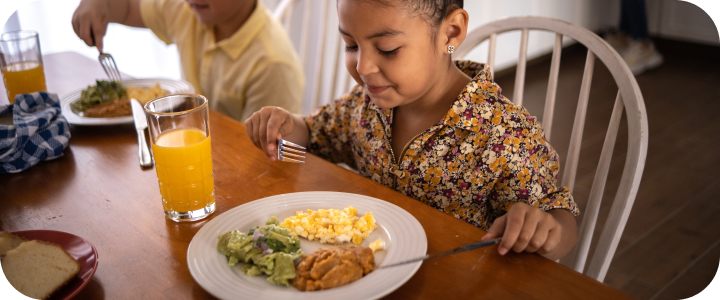 5 passos para melhorar a alimentação das crianças | Amare Pediatria